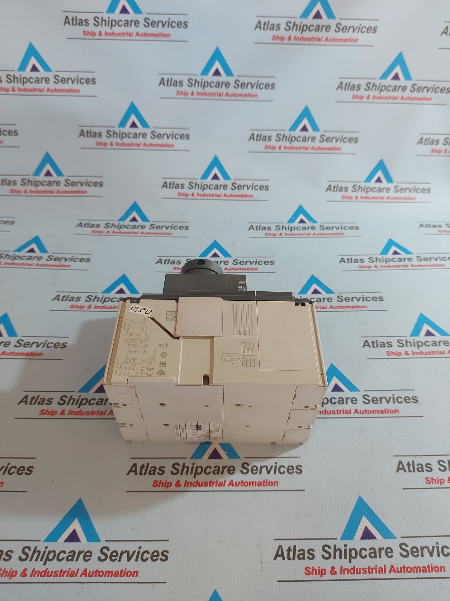 ABB Tmax XT4S 250 CIRCUIT BREAKER 690V AC 1000V