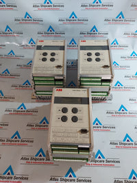 ABB UNITROL 1000 VOLTAGE REGULATOR 3BHE014557R0003