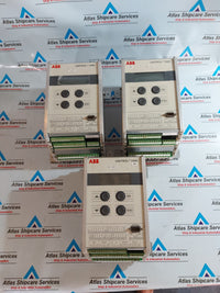 ABB UNITROL 1000 VOLTAGE REGULATOR 3BHE014557R0003