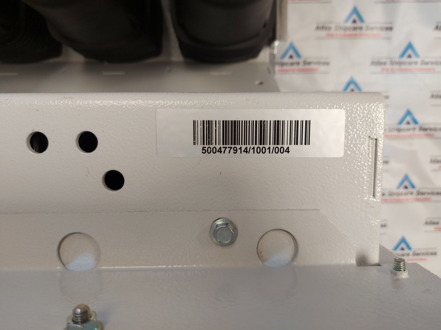 ABB VD4/Z 12.12.32 VACUUM CIRCUIT BREAKER