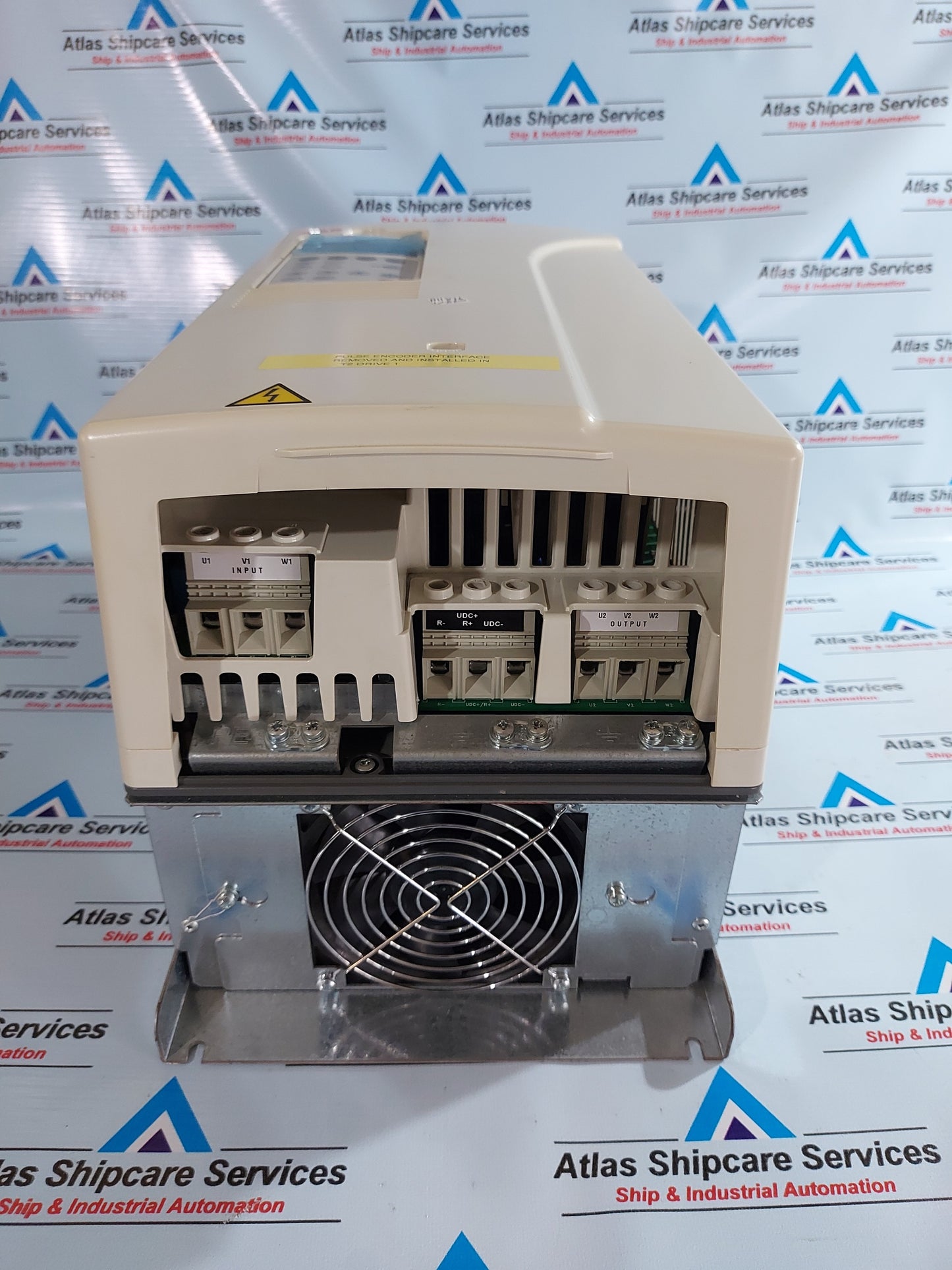 ABB VFD DRIVE ACS800-01-0040-5+D150+E200+K454+L502+L503+N671+P901