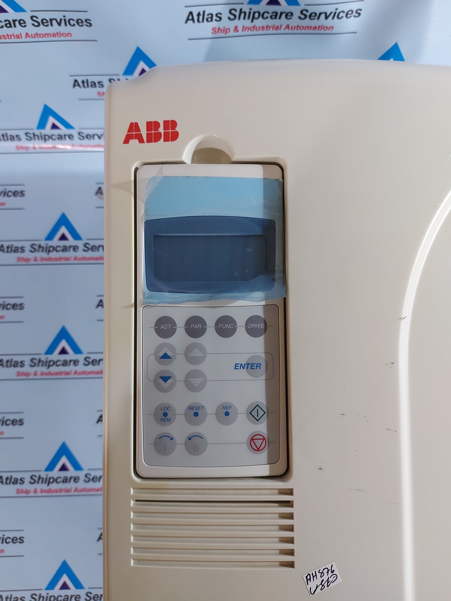 ABB VFD DRIVE ACS800-01-0040-5+D150+E200+K454+L502+L503+N671+P901
