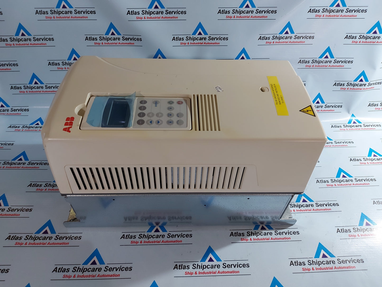 ABB VFD DRIVE ACS800-01-0040-5+D150+E200+K454+L502+L503+N671+P901