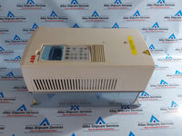 ABB VFD DRIVE ACS800-01-0040-5+D150+E200+K454+L502+L503+N671+P901