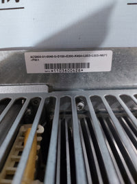 ABB VFD DRIVE ACS800-01-0040-5+D150+E200+K454+L502+L503+N671+P901