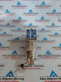 ABEX DENISION D1D04-33-111-01-01-7 SOLENOID VALVE