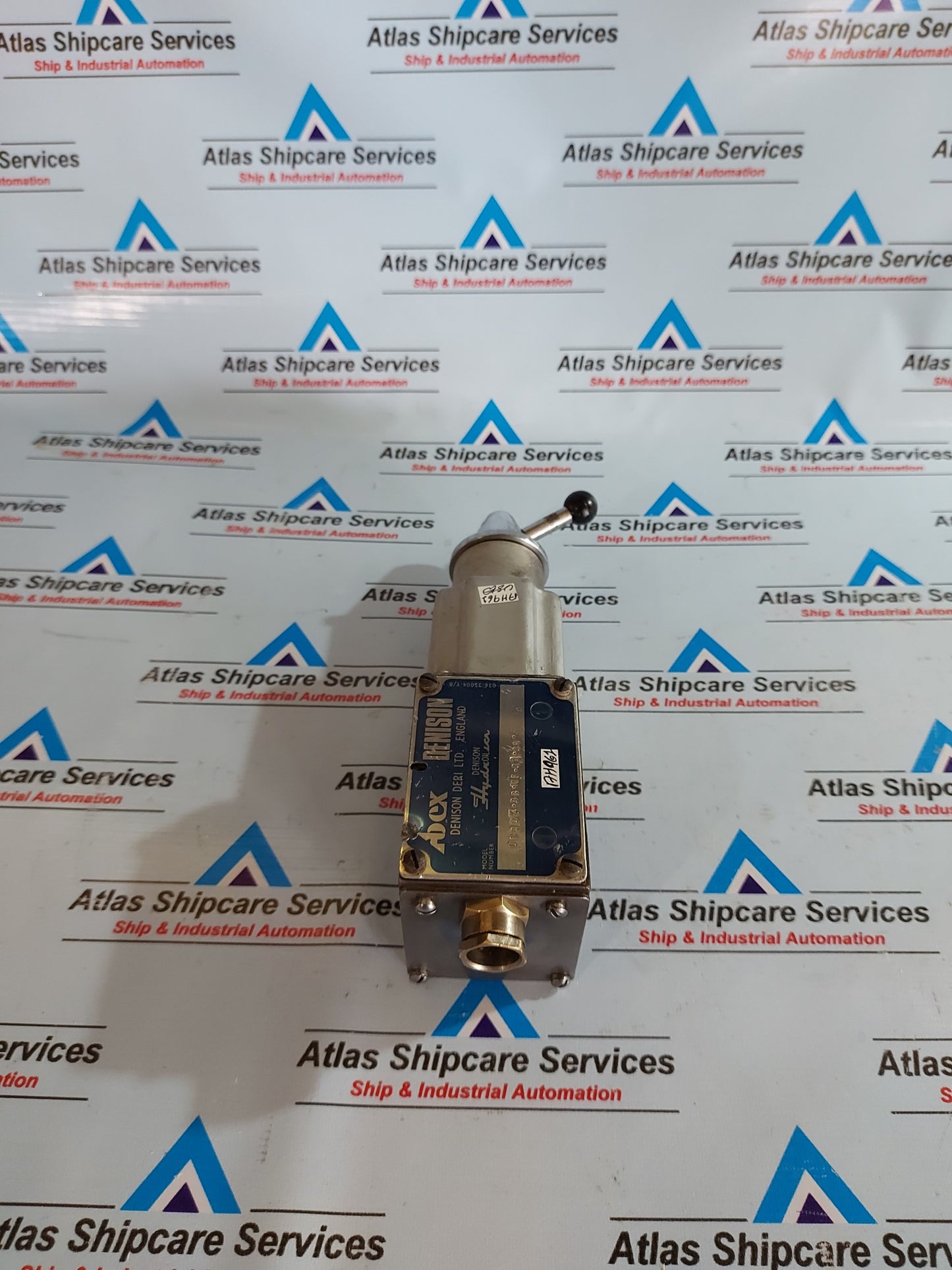 ABEX DENISION D1D04-33-111-01-01-7 SOLENOID VALVE