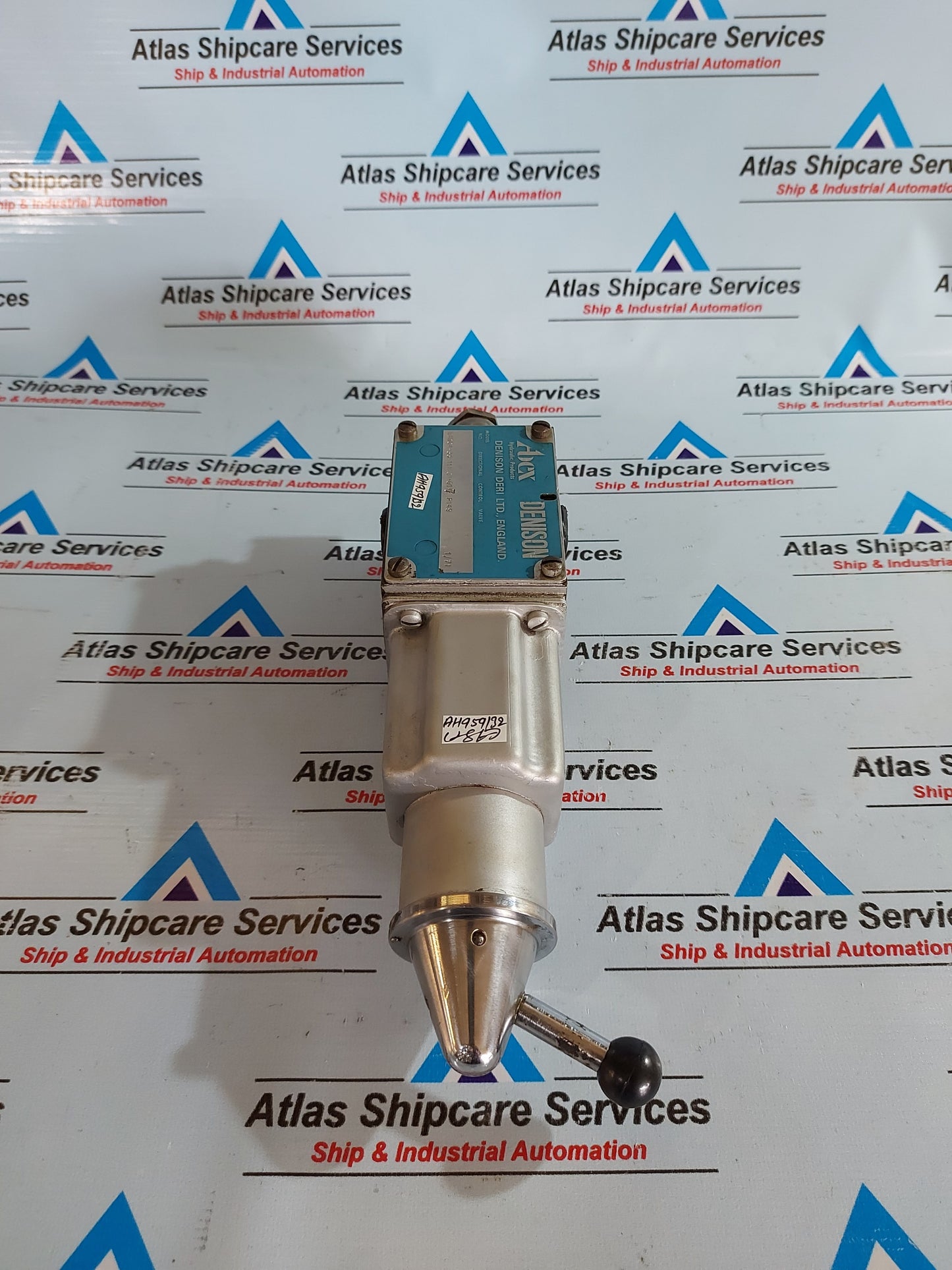 ABEX DENISON D1D04-33-111-01-01-7 P149 DIRECTIONAL CONTROL VALVE