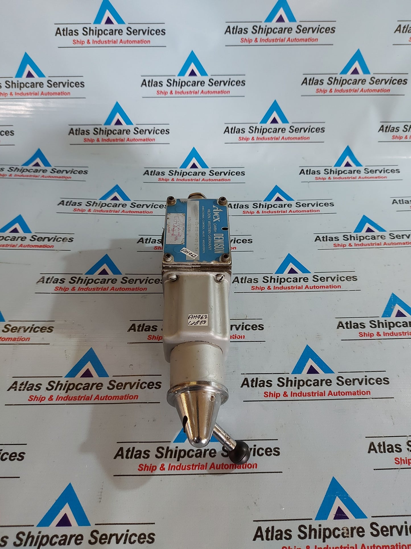 ABEX DENISON D1D04-33-111-01-01-2-Tr DIRECTIONAL CONTROL VALVE