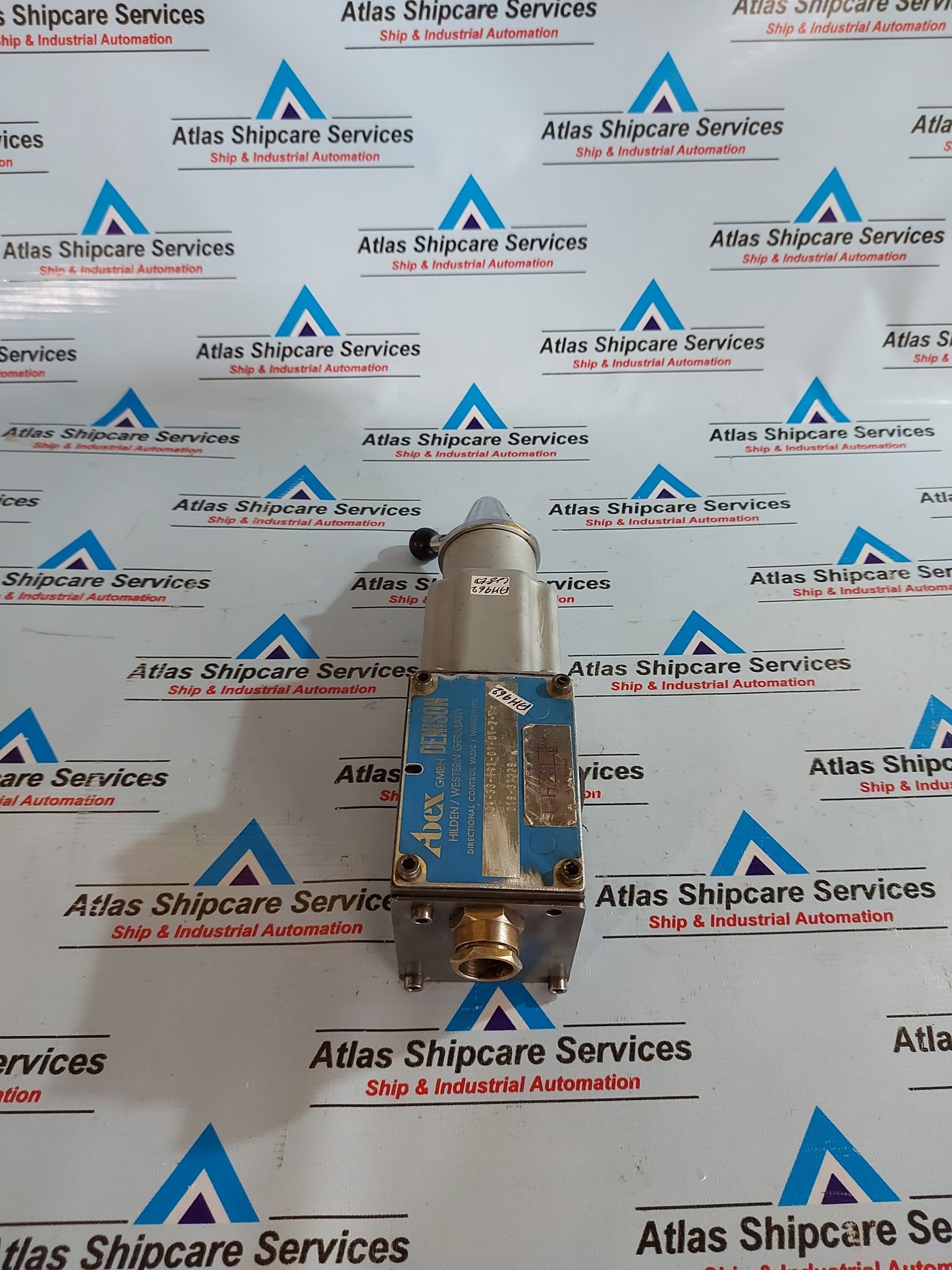 ABEX DENISON D1D04-33-111-01-01-2-Tr DIRECTIONAL CONTROL VALVE