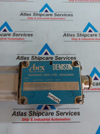 ABEX DENISON D1D04-33-111-01-01-2 P149 DIRECTIONAL CONTROL VALVE