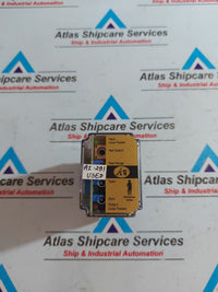 ABSOLUTE PROCESS API 4380 G RELAY DC/DC ISOLATOR 115VAC