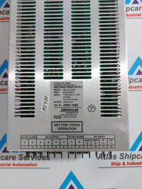 ABSOPULSE HBC 65-Q7594 SWITCHING POWER SUPPLY 115/230VAC 56VDC/5.3A