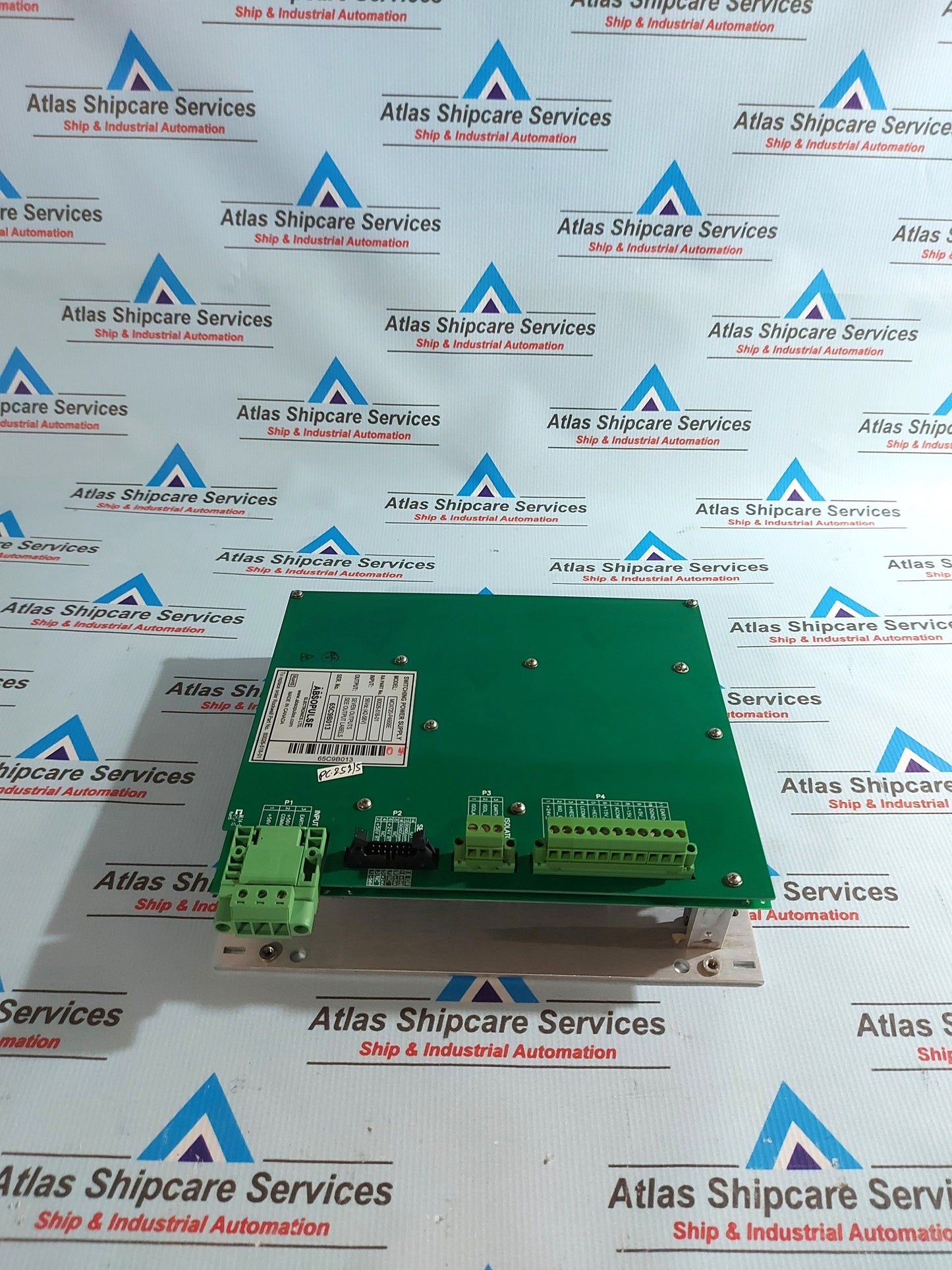 ABSOPULSE MOX720-P4668E SWITCHING POWER SUPPLY 56VDC (42-58V)