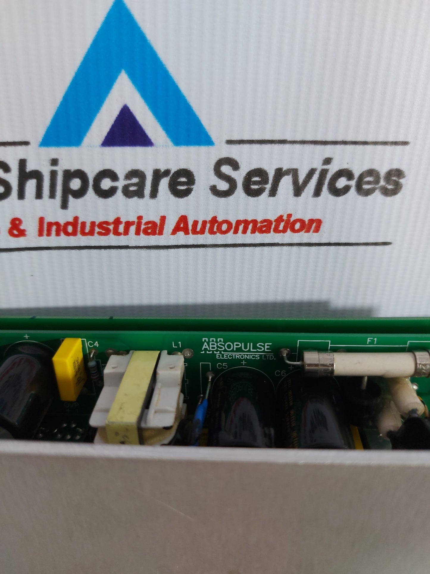 ABSOPULSE MOX720-P4668E SWITCHING POWER SUPPLY 56VDC (42-58V)