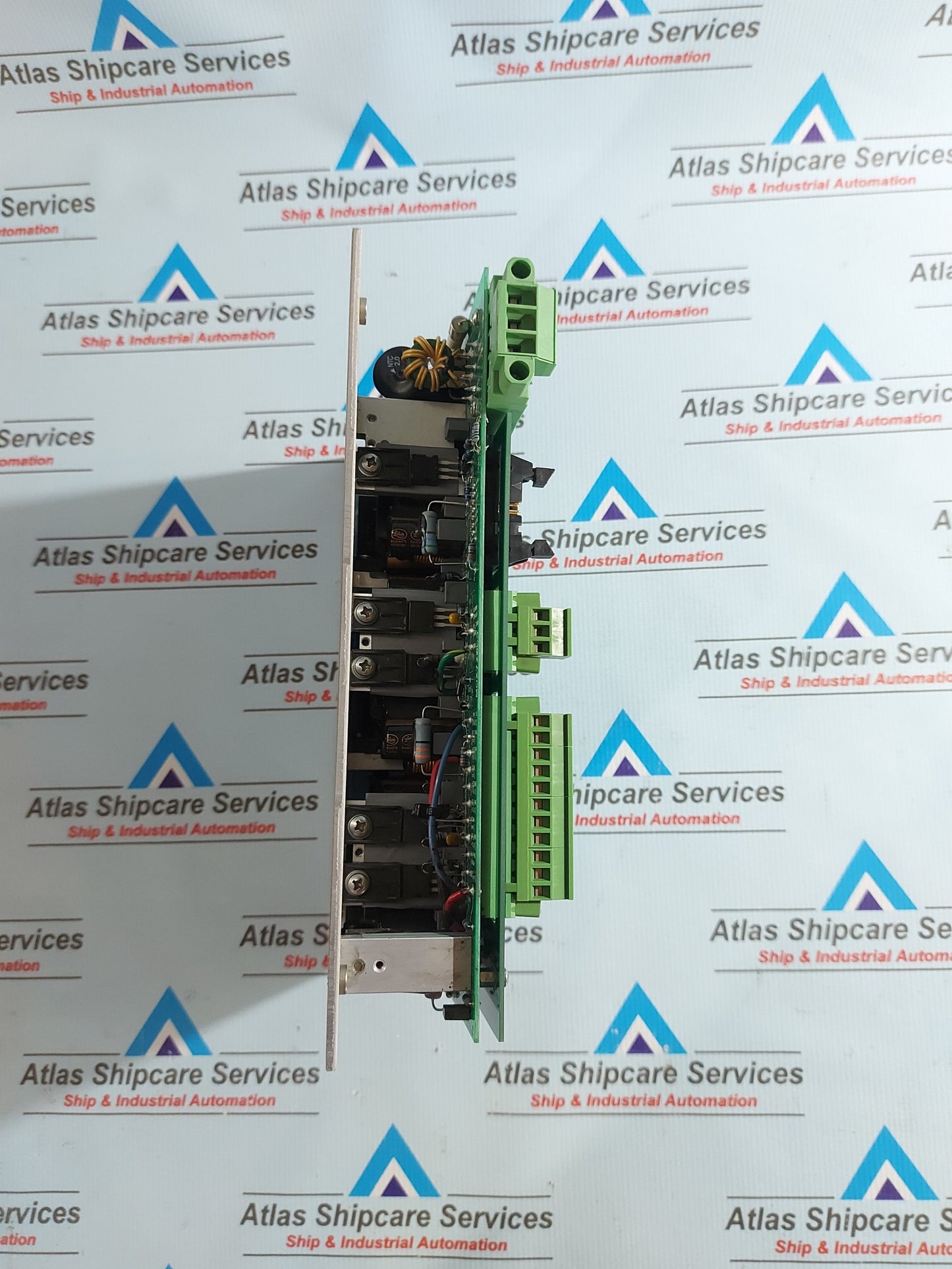 ABSOPULSE MOX720-P4668E SWITCHING POWER SUPPLY 56VDC (42-58V)