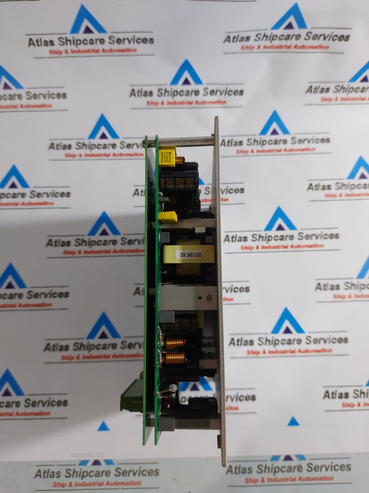 ABSOPULSE MOX720-P4668E SWITCHING POWER SUPPLY 56VDC (42-58V)