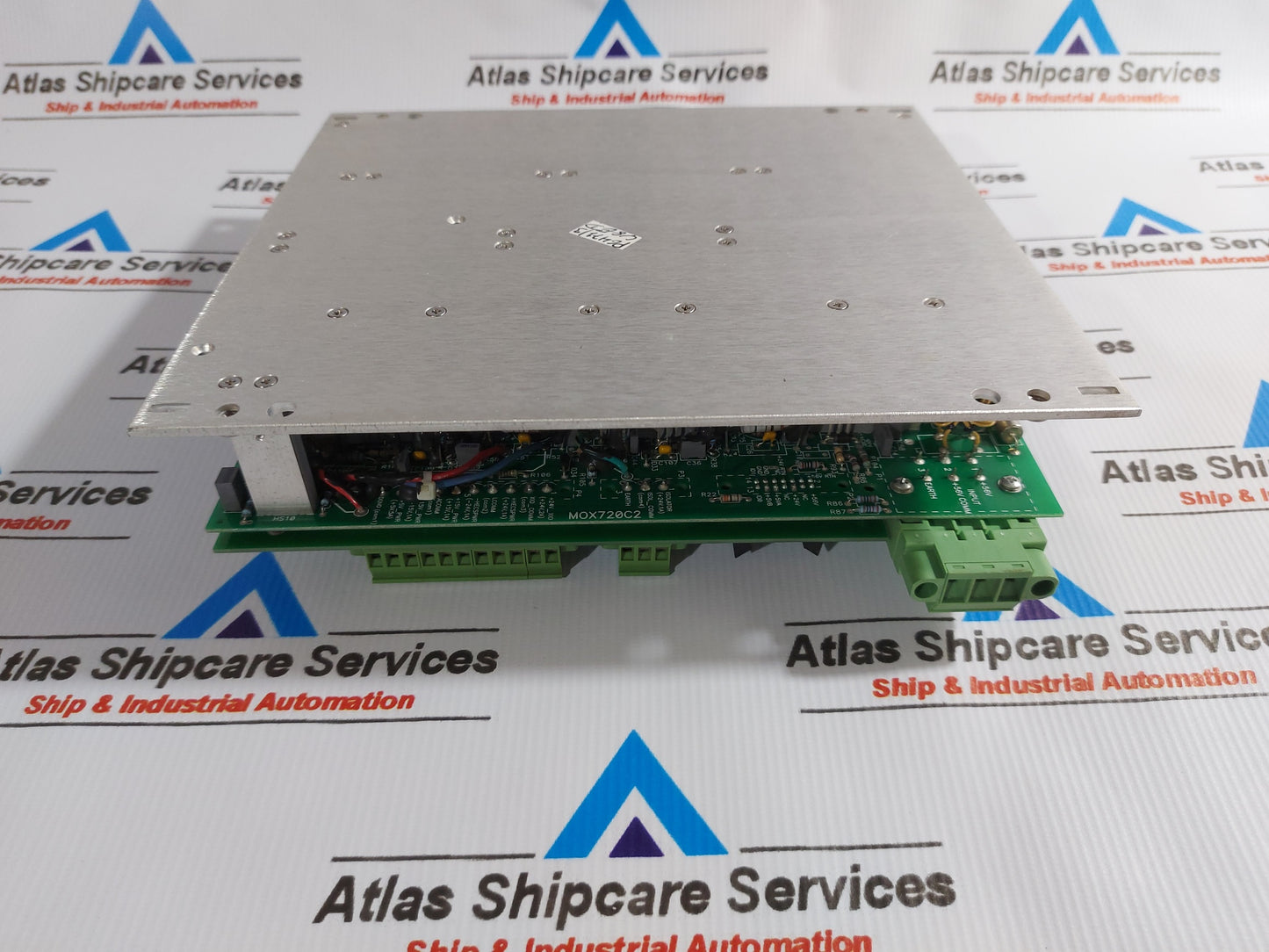 ABSOPULSE MOX720-P4668E SWITCHING POWER SUPPLY 56VDC (42-58V)