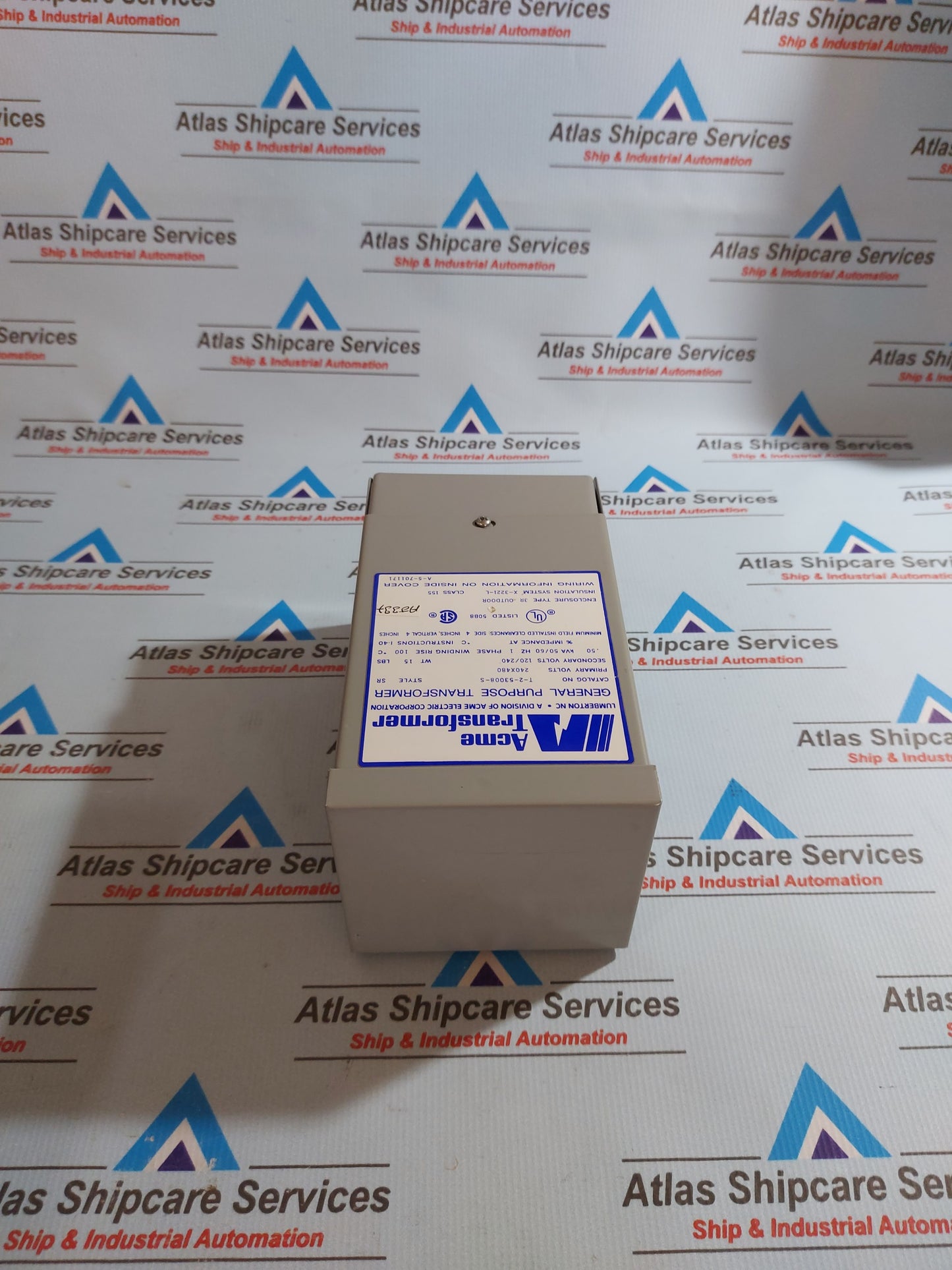 ACME T-2-53008-S GENERAL PURPOSE TRANSFORMER