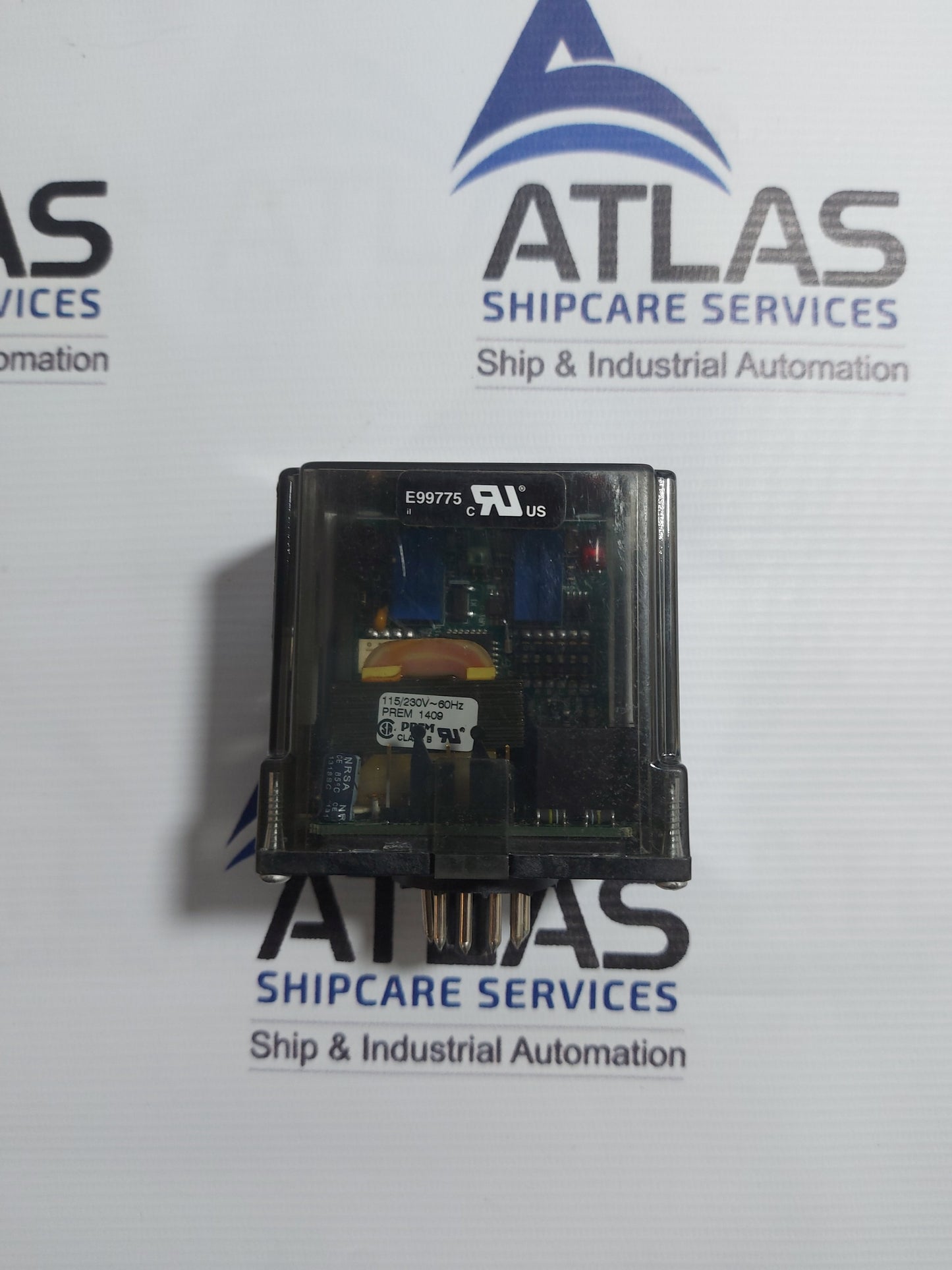 ACTION PAK MDL 1090-2000-1 CONFIGURABLE LIMIT ALARM