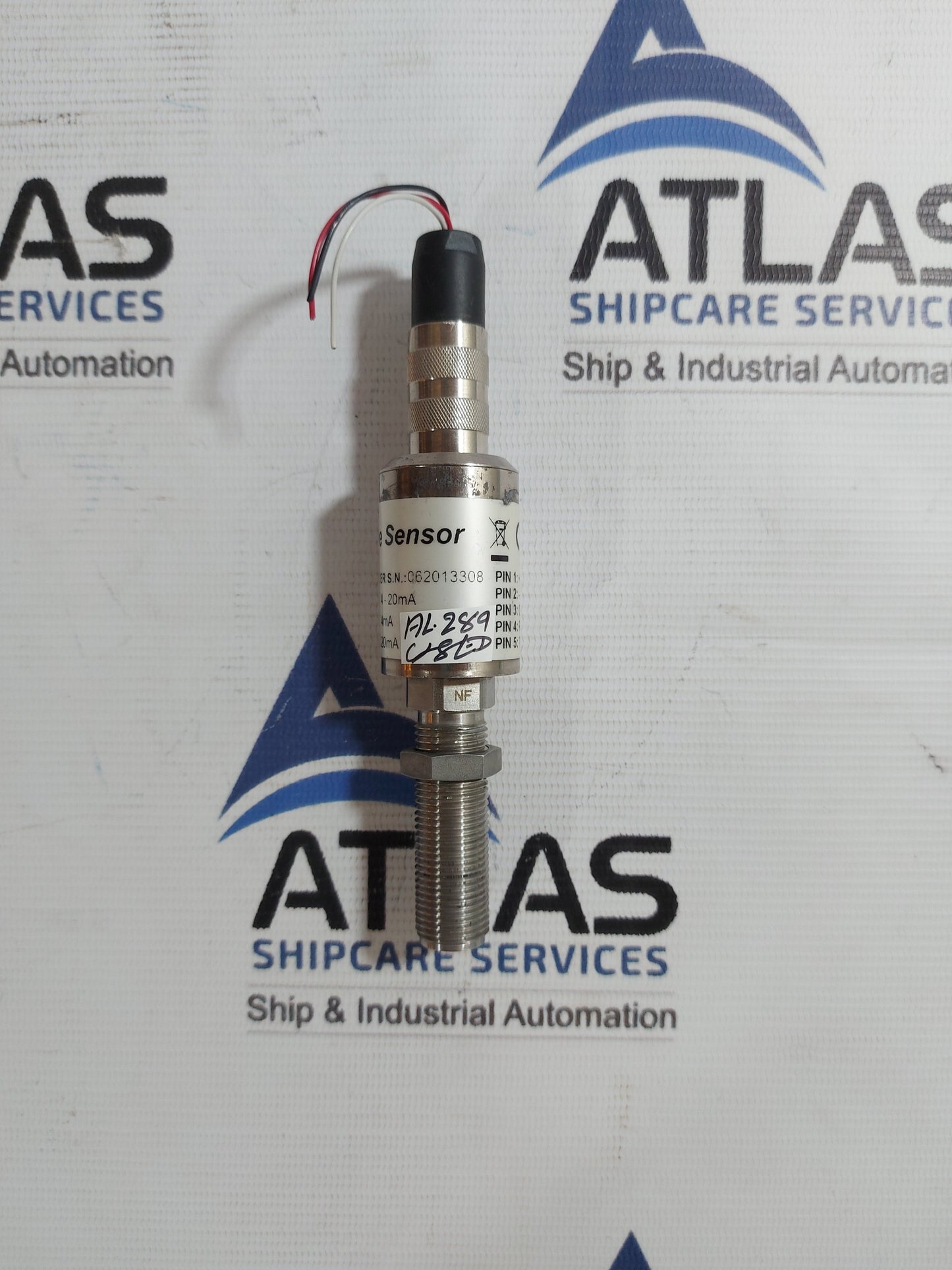 ACTIVE SENSOR 062013308 TRANSDUCER OUTPUT 4-20mA