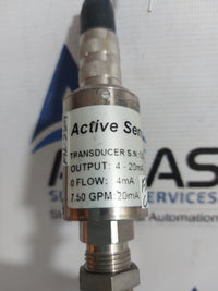 ACTIVE SENSOR 062013308 TRANSDUCER OUTPUT 4-20mA