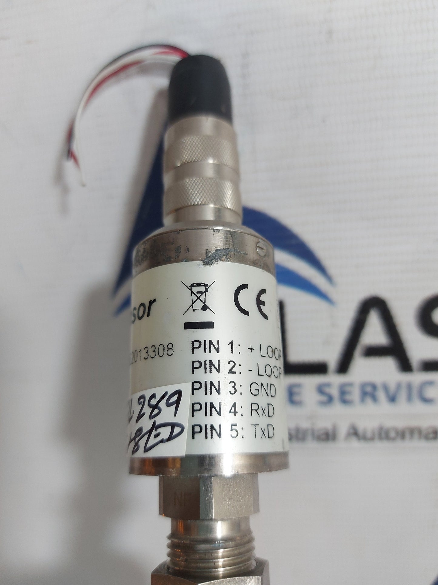 ACTIVE SENSOR 062013308 TRANSDUCER OUTPUT 4-20mA