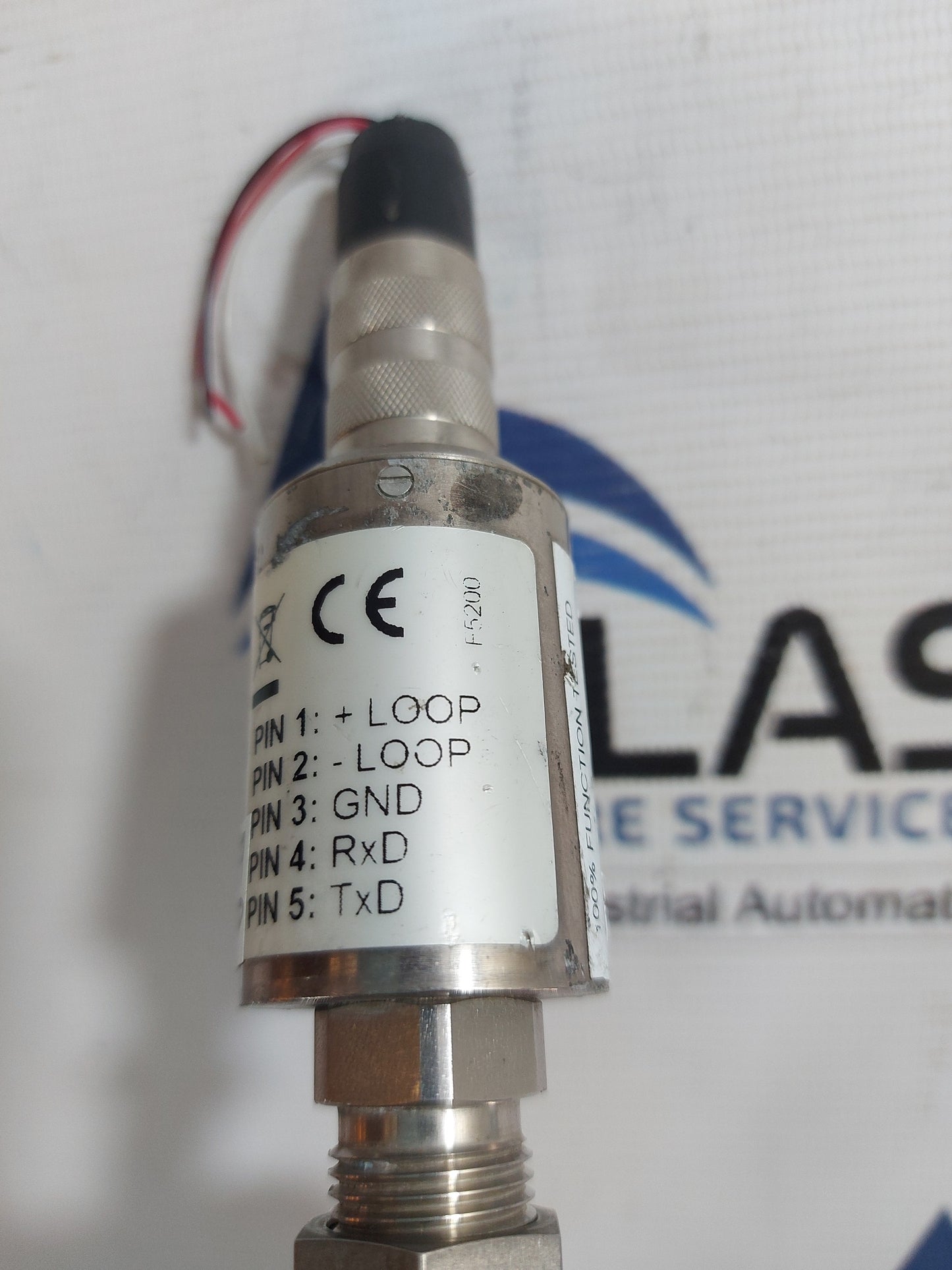 ACTIVE SENSOR 062013308 TRANSDUCER OUTPUT 4-20mA