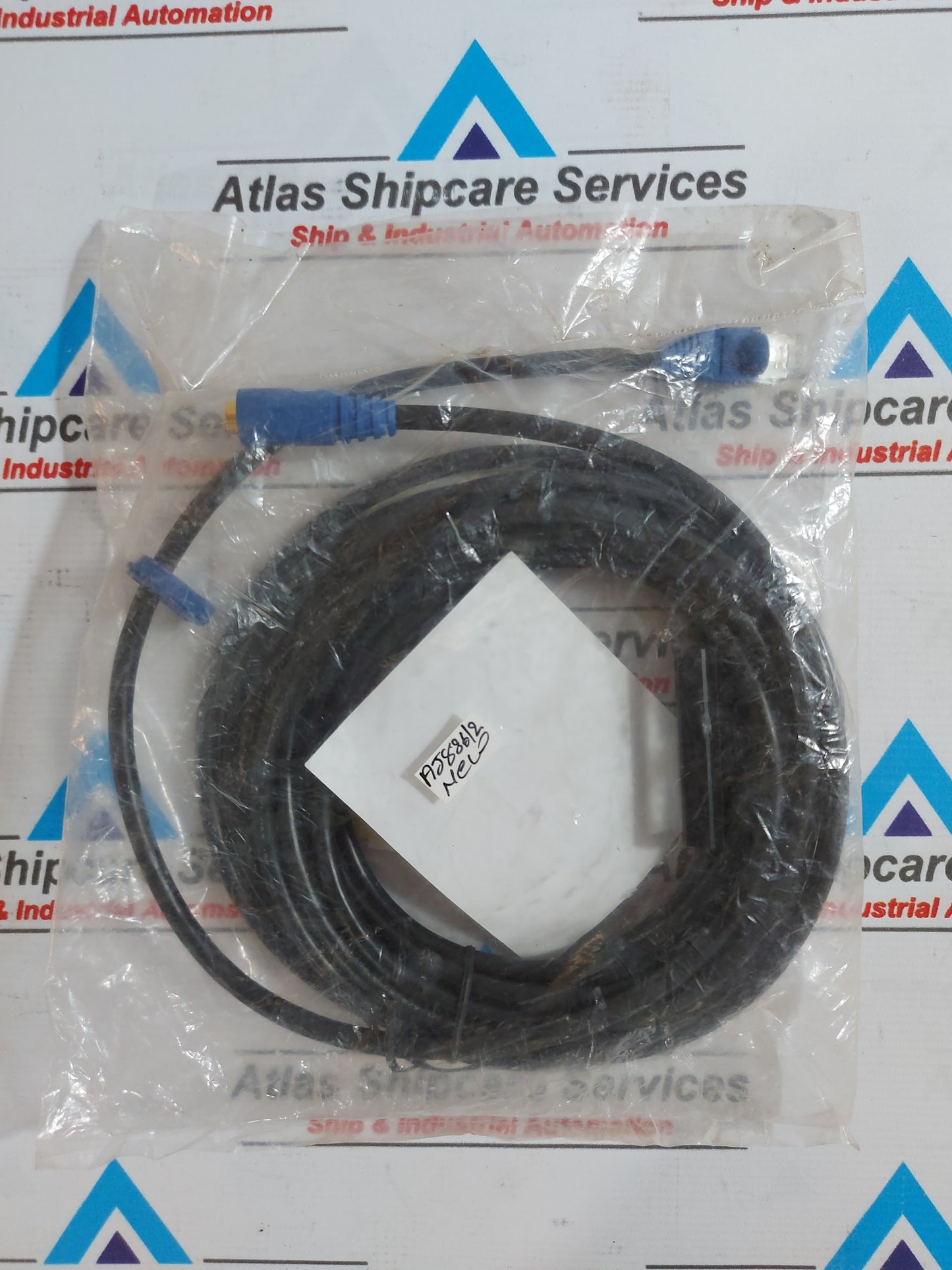 ADAMS GATEKEEPER 102 788/189967 A850G7-RR1 7269C63H12 RECEIVER CABLE 16ft(5m)
