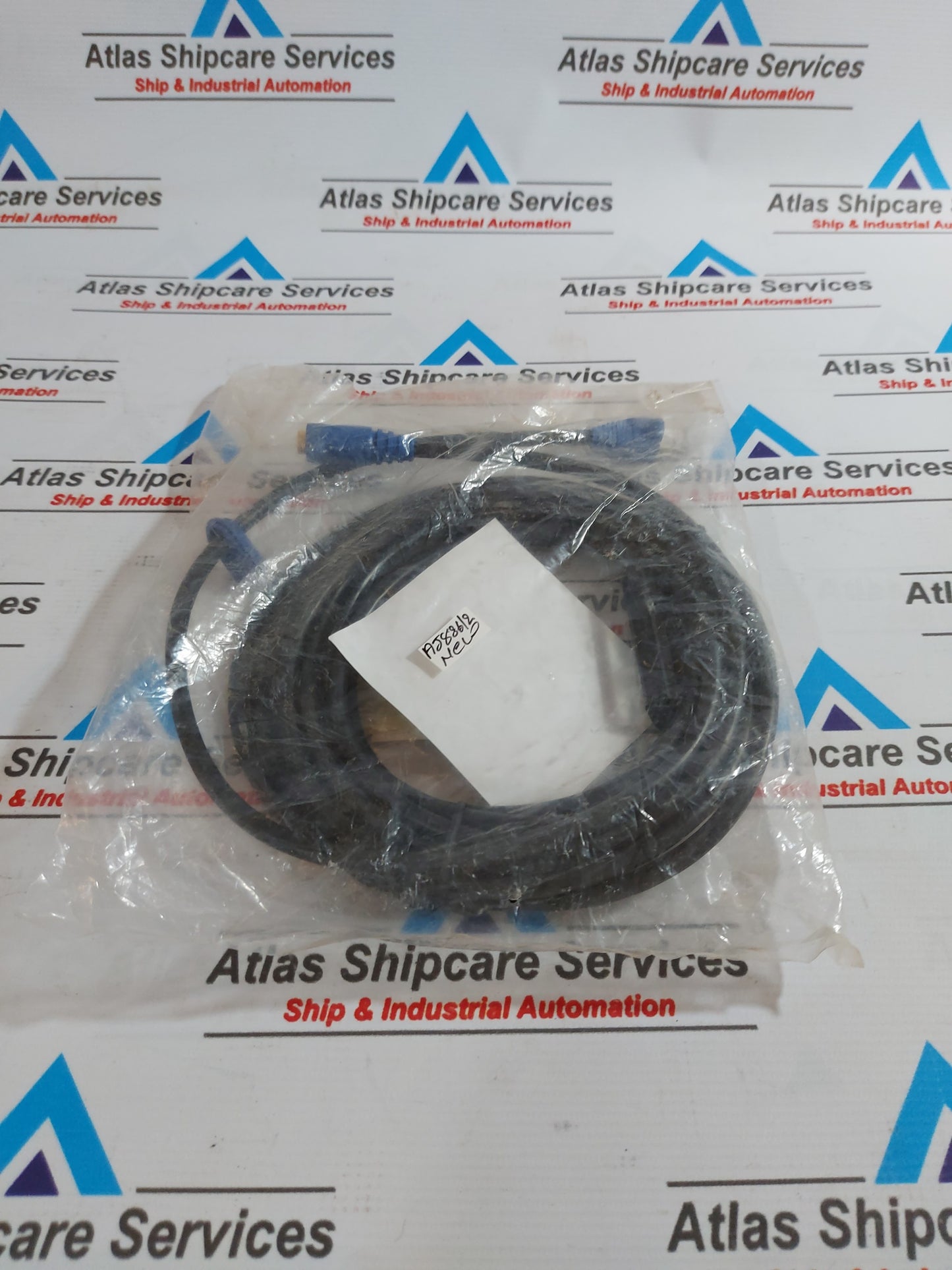 ADAMS GATEKEEPER 102 788/189967 A850G7-RR1 7269C63H12 RECEIVER CABLE 16ft(5m)