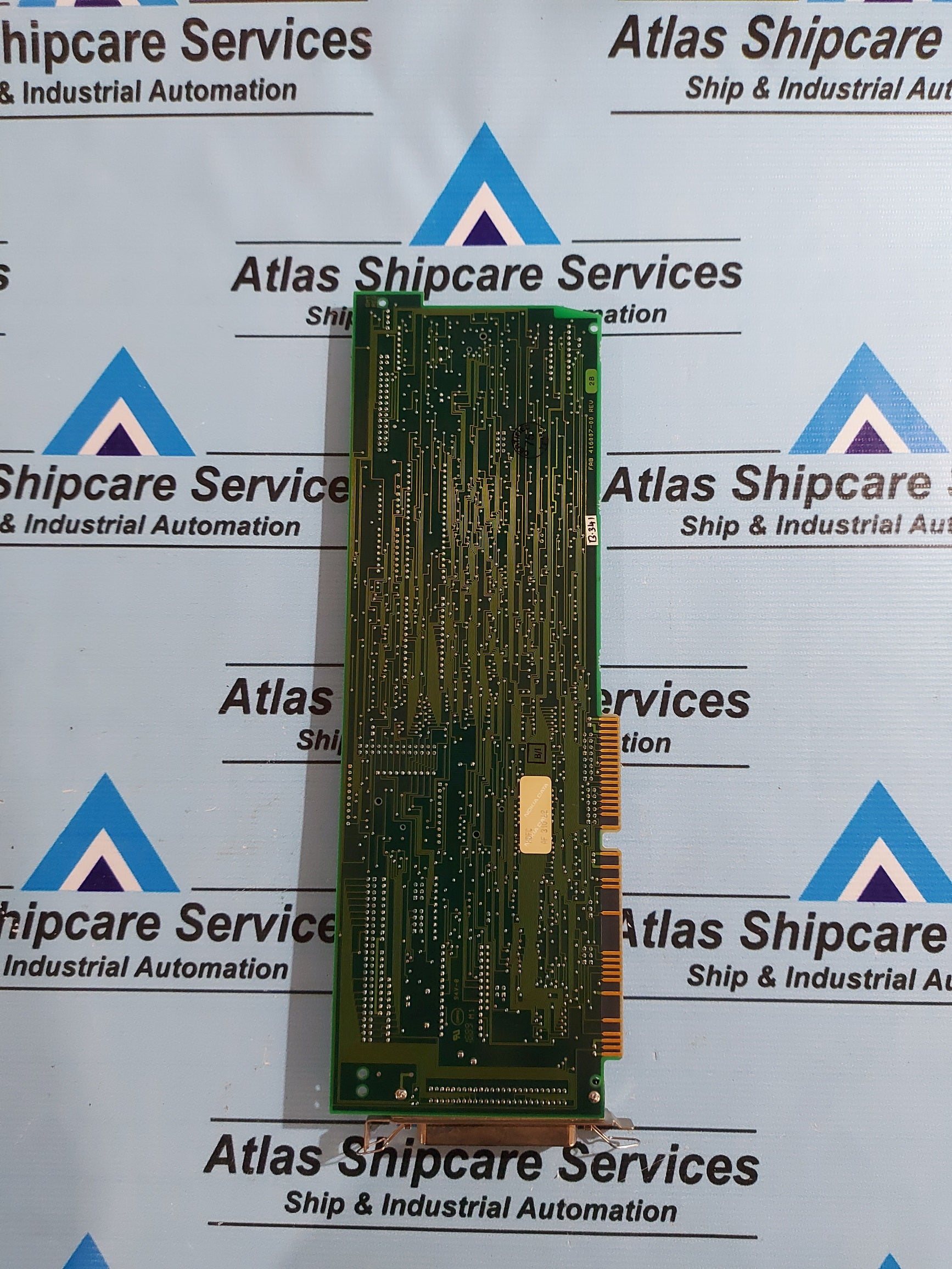 ADAPTEC AHA-1542A ISA SCSI CONTROLLER CARD ASSY 416006-01 REV.D – Atlas  Shipcare Services