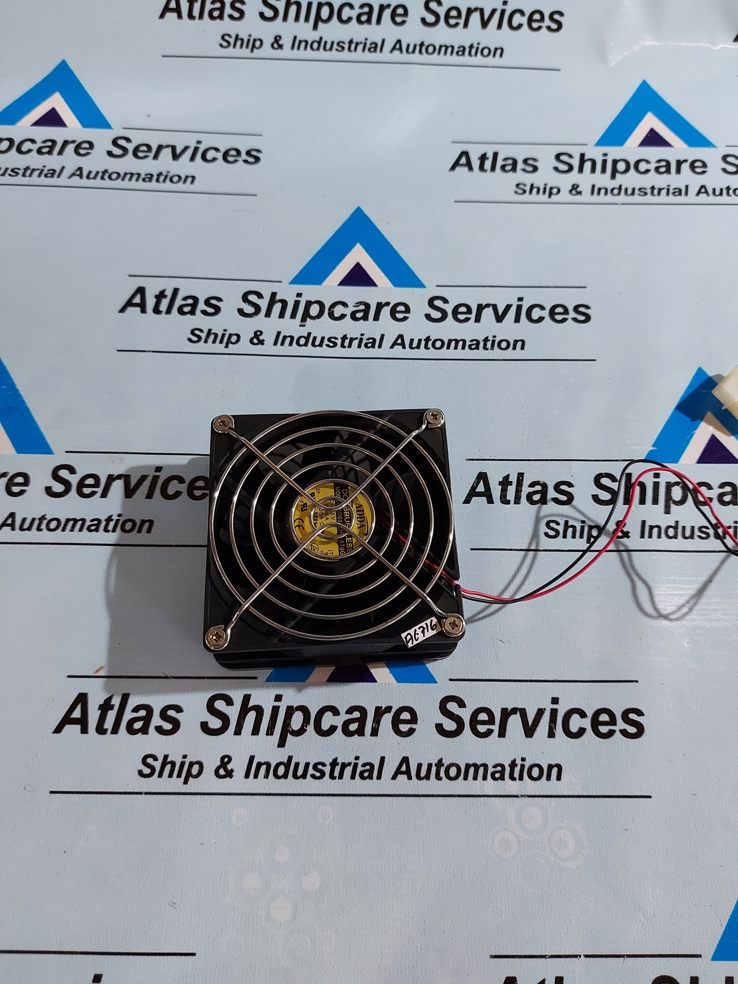 ADDA AD0912HB-A70GL DC BRUSHLESS COOLING FAN