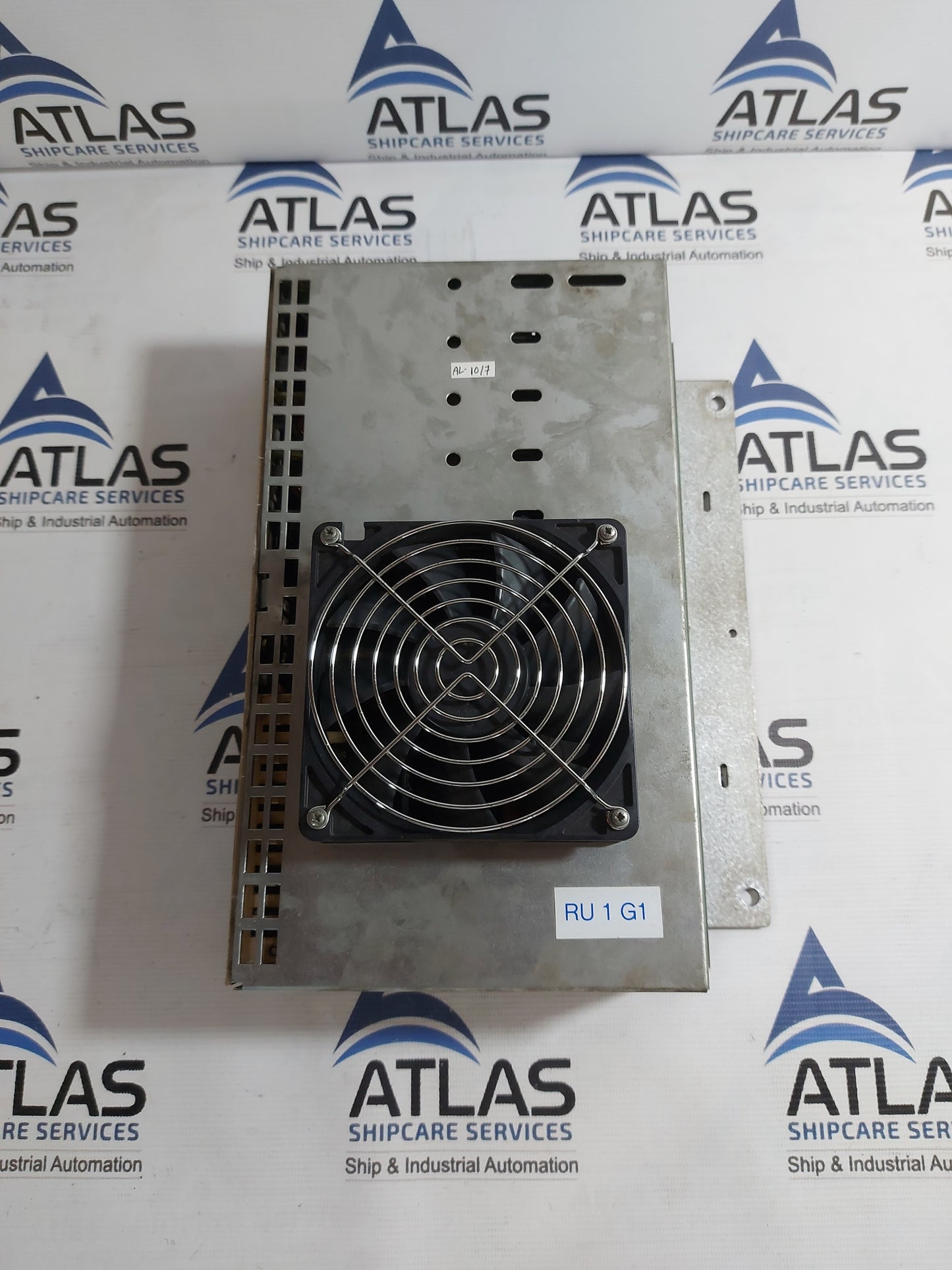 ADVANCE PB350/412 POWERFLEX 350 MULTIPLE OUTPUT DC POWER SUPPLY