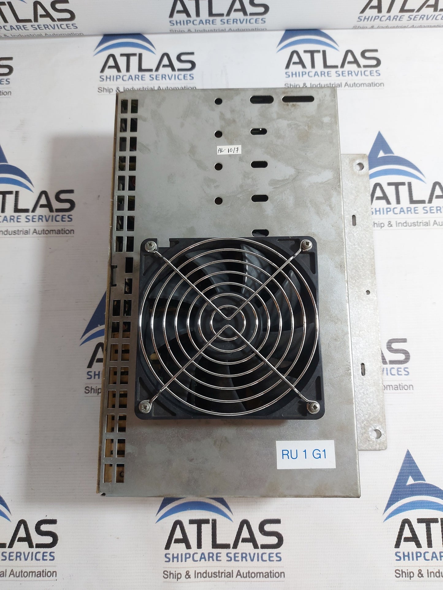 ADVANCE PB350/412 POWERFLEX 350 MULTIPLE OUTPUT DC POWER SUPPLY