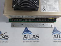 ADVANCE PIN0350B412 OUTPUT DC POWER SUPPLY REV 0