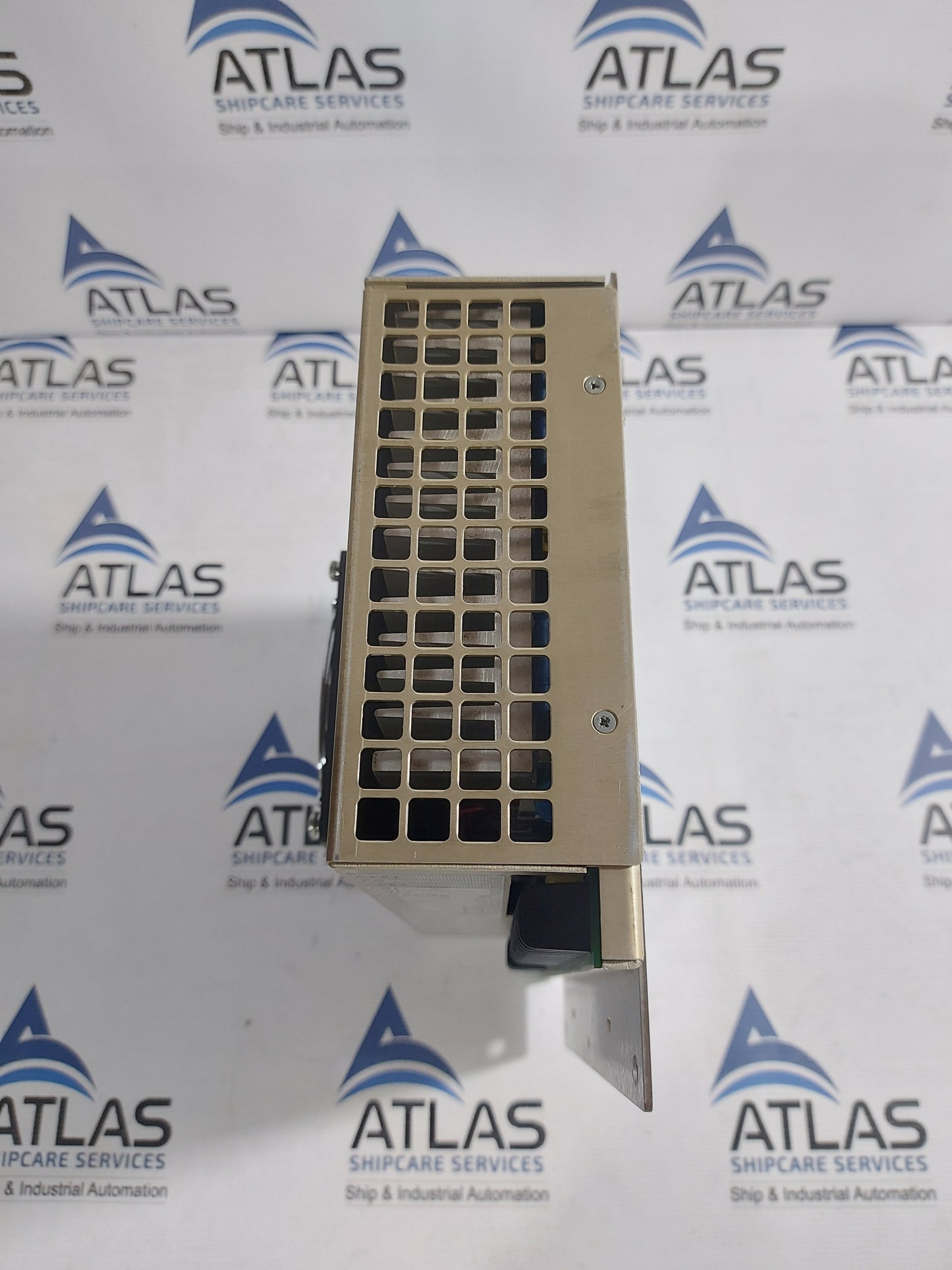 ADVANCE PIN0350B412 OUTPUT DC POWER SUPPLY REV 0