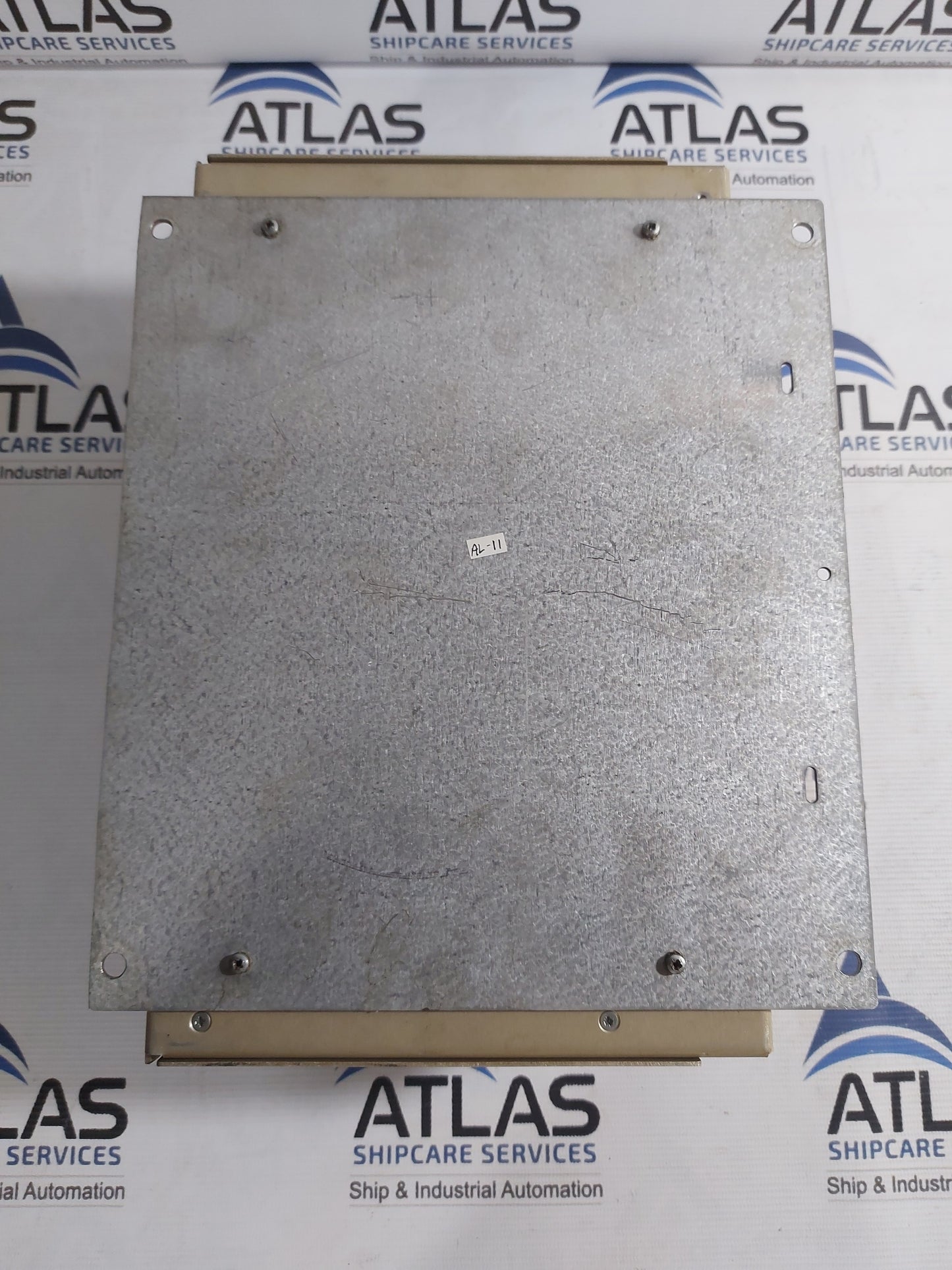 ADVANCE PIN0350B412 OUTPUT DC POWER SUPPLY REV 0