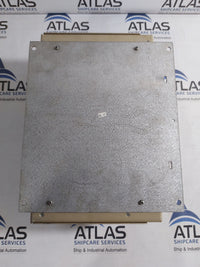 ADVANCE PIN0350B412 OUTPUT DC POWER SUPPLY REV 0