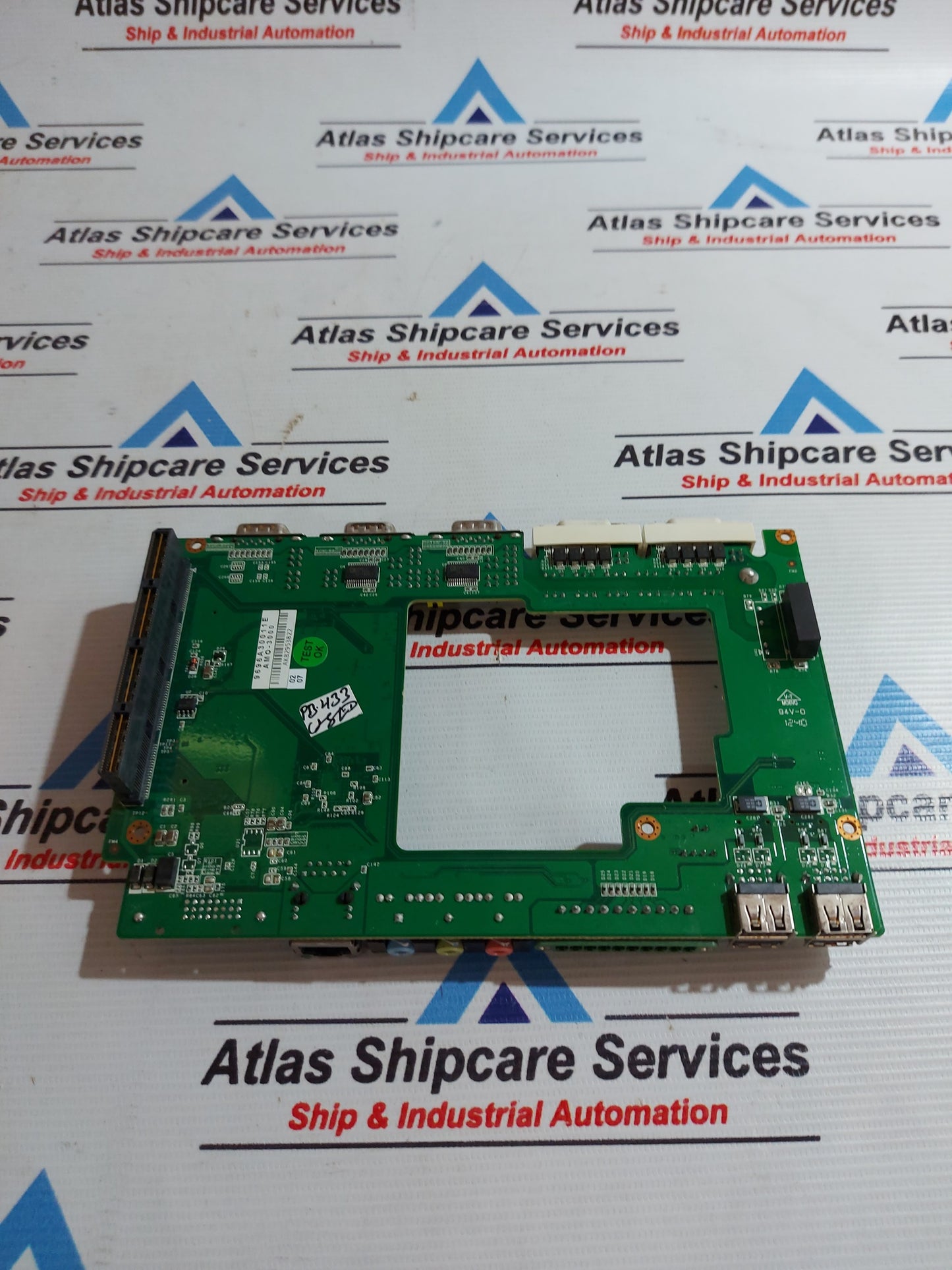 ADVANTECH AMO-3000 REV.A1 INDUSTRIAL MOTHER BOARD