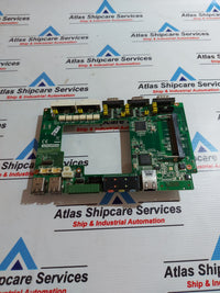 ADVANTECH AMO-3000 REV.A1 INDUSTRIAL MOTHER BOARD