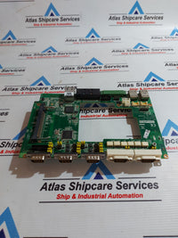 ADVANTECH AMO-3000 REV.A1 INDUSTRIAL MOTHER BOARD