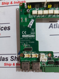 ADVANTECH AMO-3000 REV.A1 INDUSTRIAL MOTHER BOARD