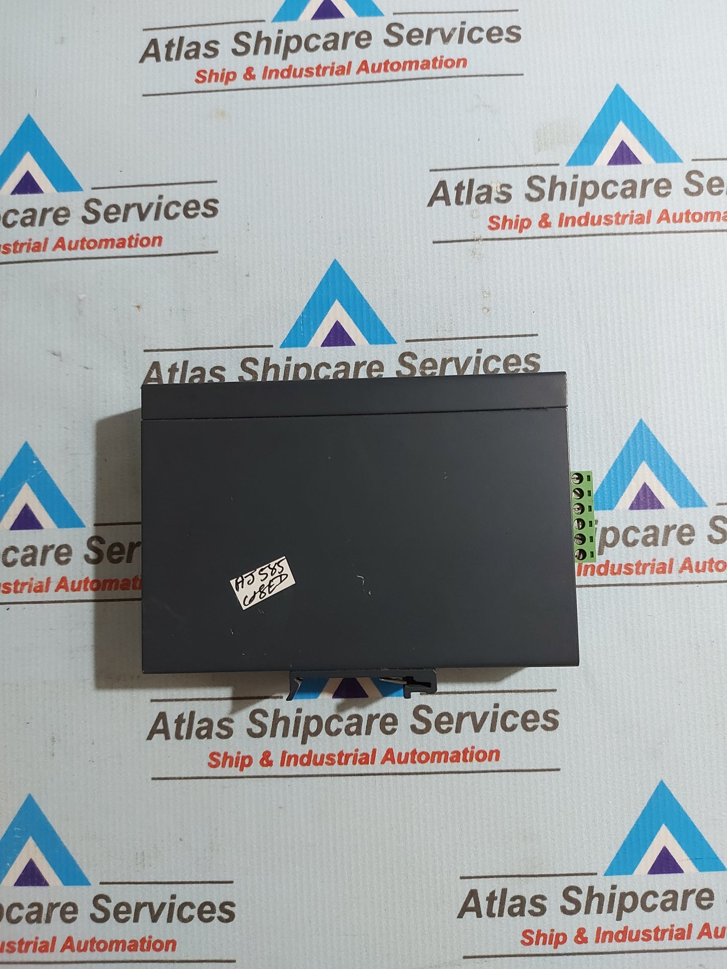 ADVANTECH EKI-2528-BE 8-PORT UNMANAGED ETHERNET SWITCH 12-48VDC 1.5A