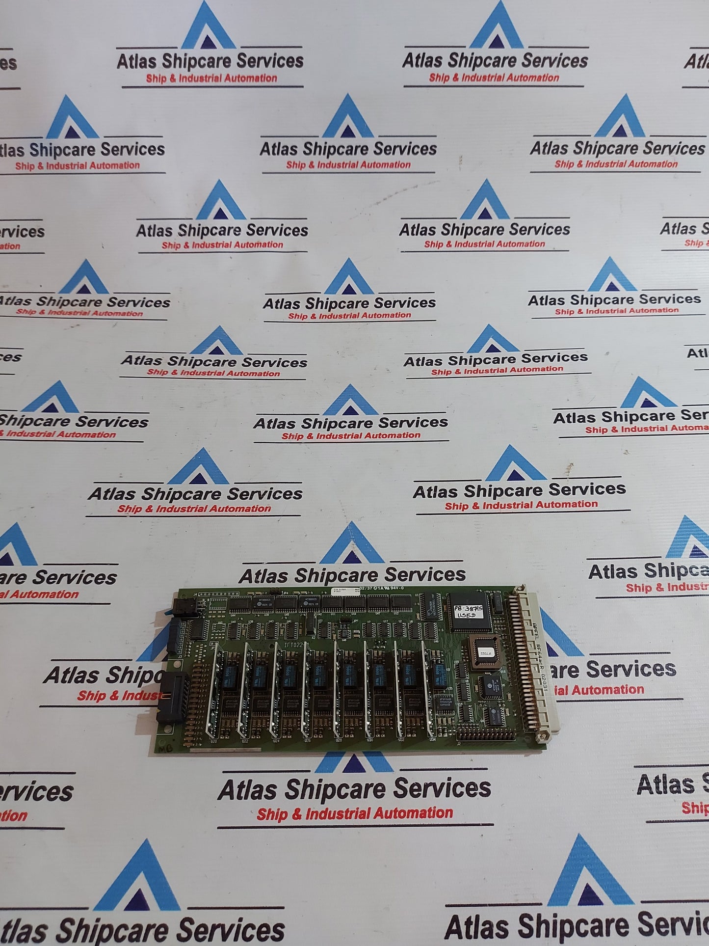 ADVANTECH IFT022-4 PCB CIRCUIT BOARD