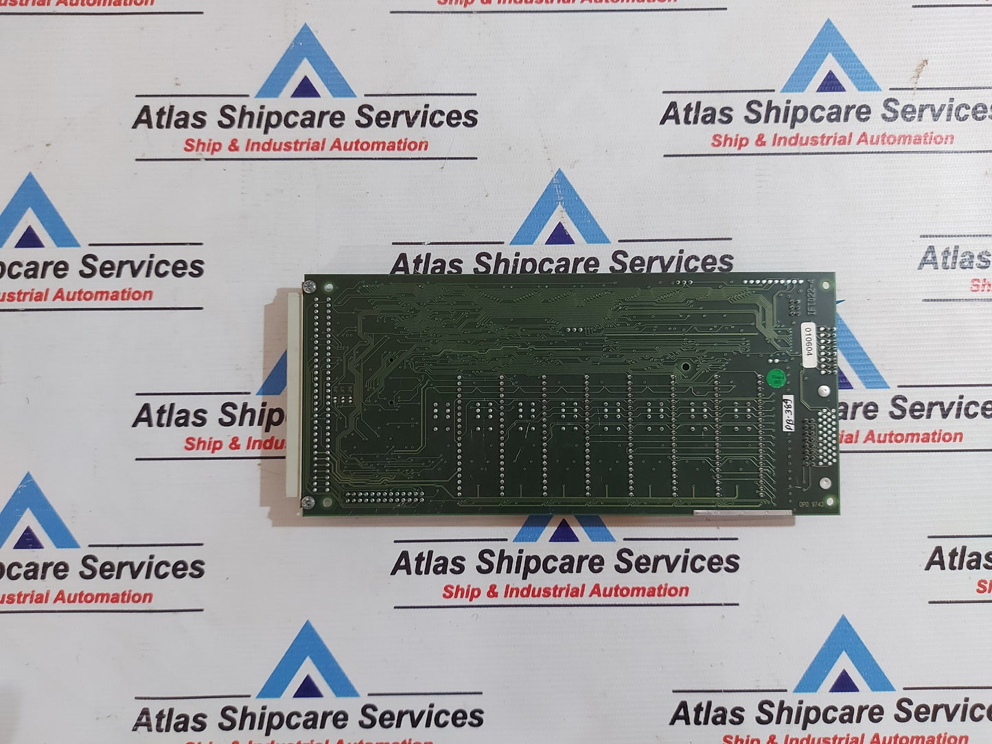 ADVANTECH IFT022-4 PCB CIRCUIT BOARD