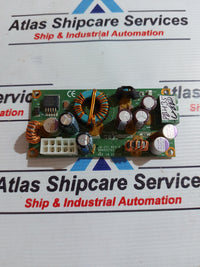 ADVANTECH PCM-257 REV.A1 POWER BOARD