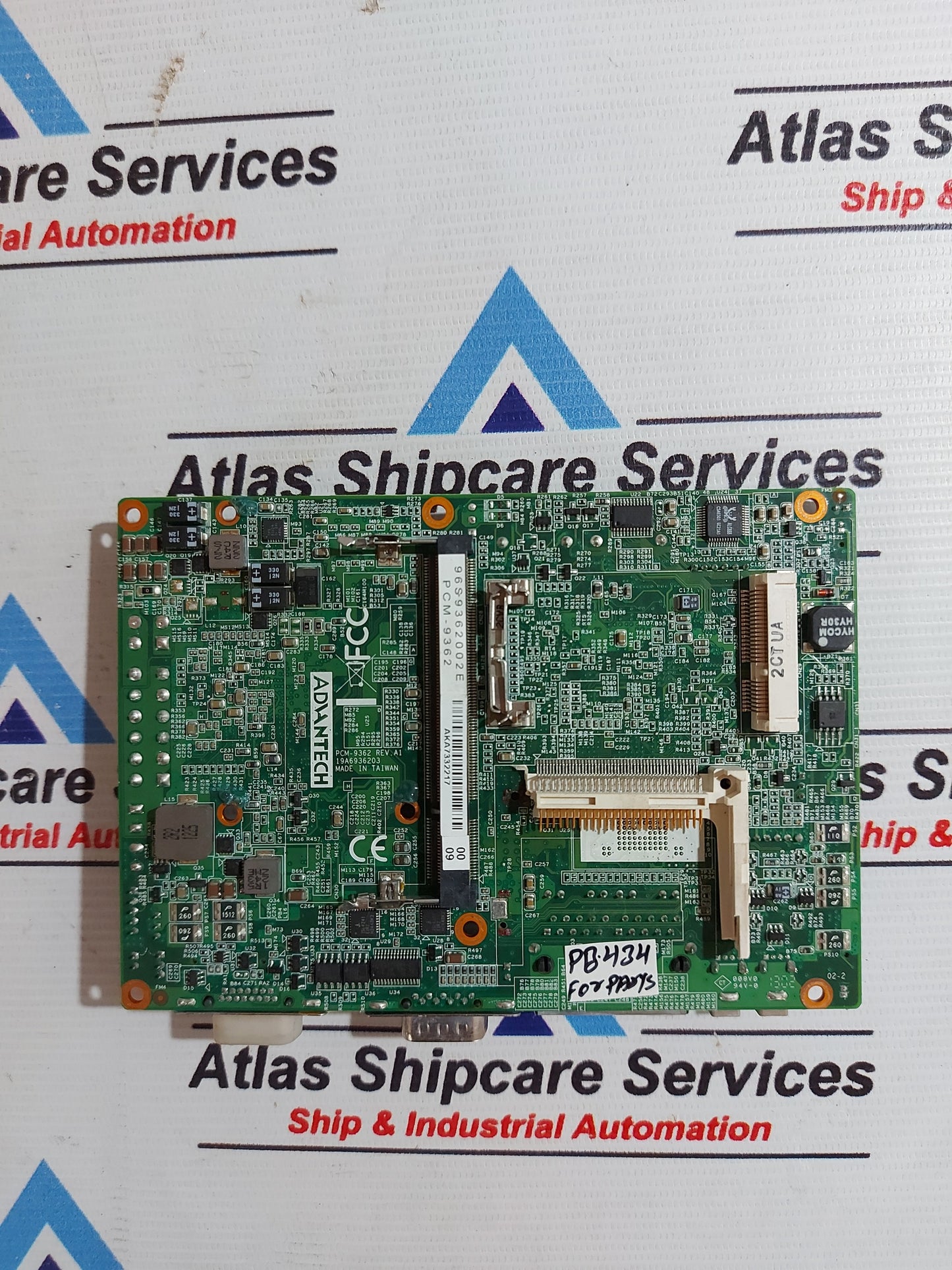 ADVANTECH PCM-9362 REV.A1 PCB CARD