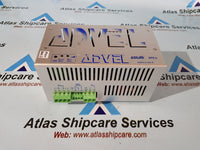 ADVEL SPS201DZ1-88/264A-110-1.8 DIN RAIL AC/DC POWER SUPPLY