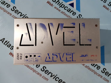 ADVEL SPS201DZ1-88/264A-110-1.8 DIN RAIL AC/DC POWER SUPPLY