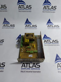 AEES 591 03 M THRESHOLD VOLTAGE RELAY FOR SINGLE-PHASE VOLTAGE